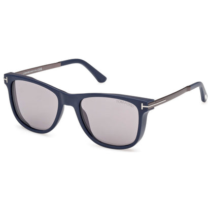 Front view of Tom Ford Sinatra Men's Sunglasses FT1104-91C-53