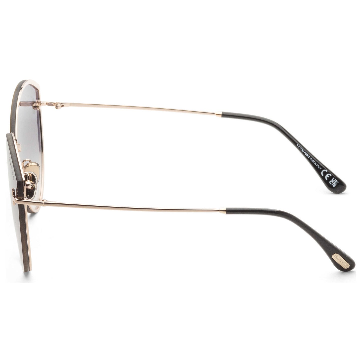 Tom Ford Evangeline Women's Sunglasses FT1106-28B-63 - Image #3