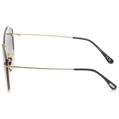 Tom Ford Evangeline Women's Sunglasses FT1106-28B-63 - Image #3