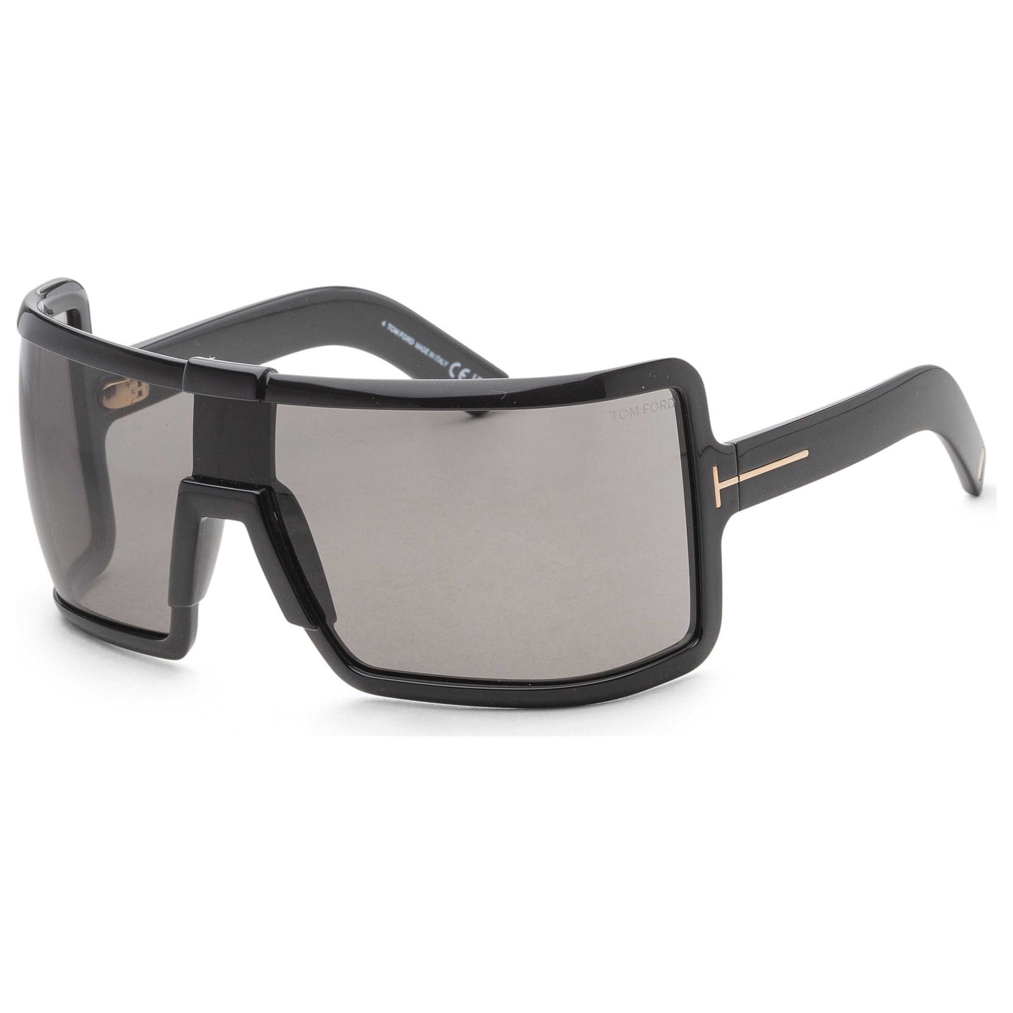 Front view of Tom Ford Parker Women's Sunglasses FT1118-01A