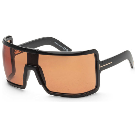 Front view of Tom Ford Parker Women's Sunglasses FT1118-01E