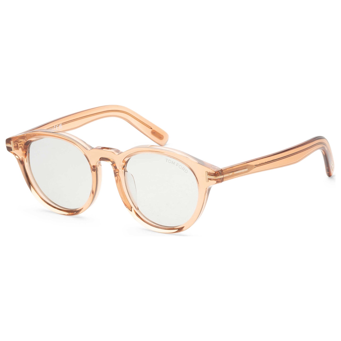 Front view of Tom Ford Classic Men's Sunglasses FT1123-D-45A-49