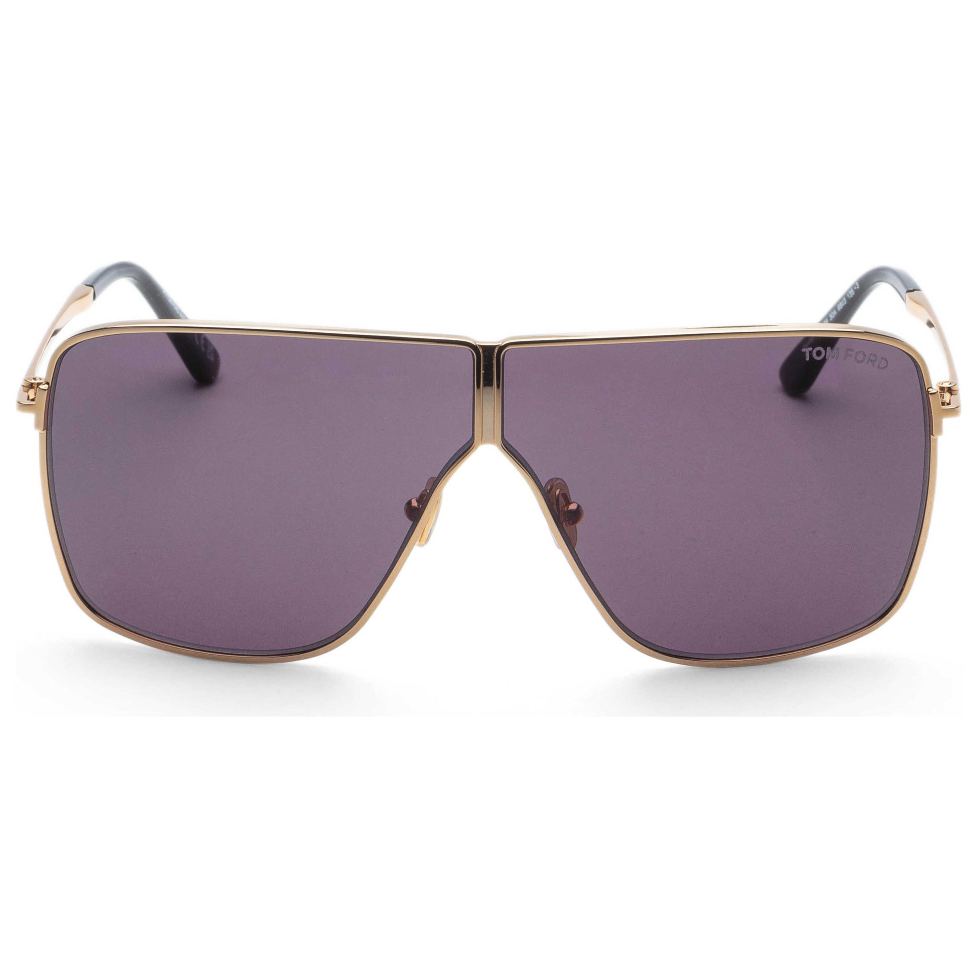 Tom Ford Huxley Men's Sunglasses FT1159-30A-68 - Image #6