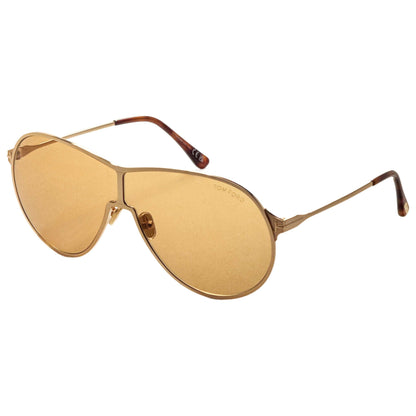 Front view of Tom Ford Gaia Women's Sunglasses FT1174-30E-71