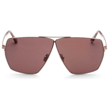 Tom Ford Stella Women's Sunglasses FT1185-28E-67 - Image #6