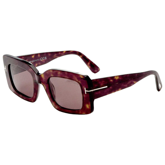Front view of Tom Ford Brigitta Women's Sunglasses FT1188-52E-50