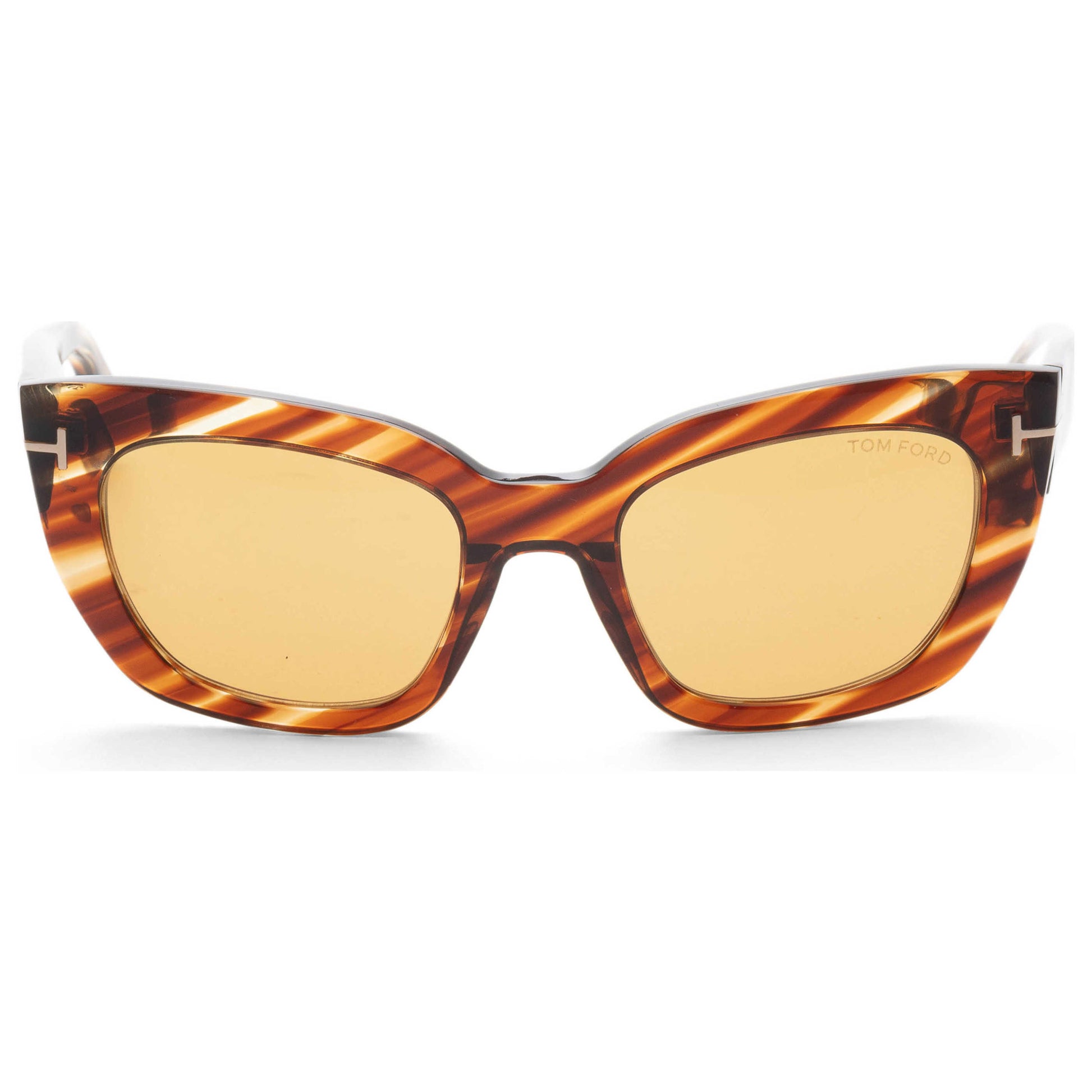 Tom Ford Athena Women's Sunglasses FT1190-53E-53 - Image #6