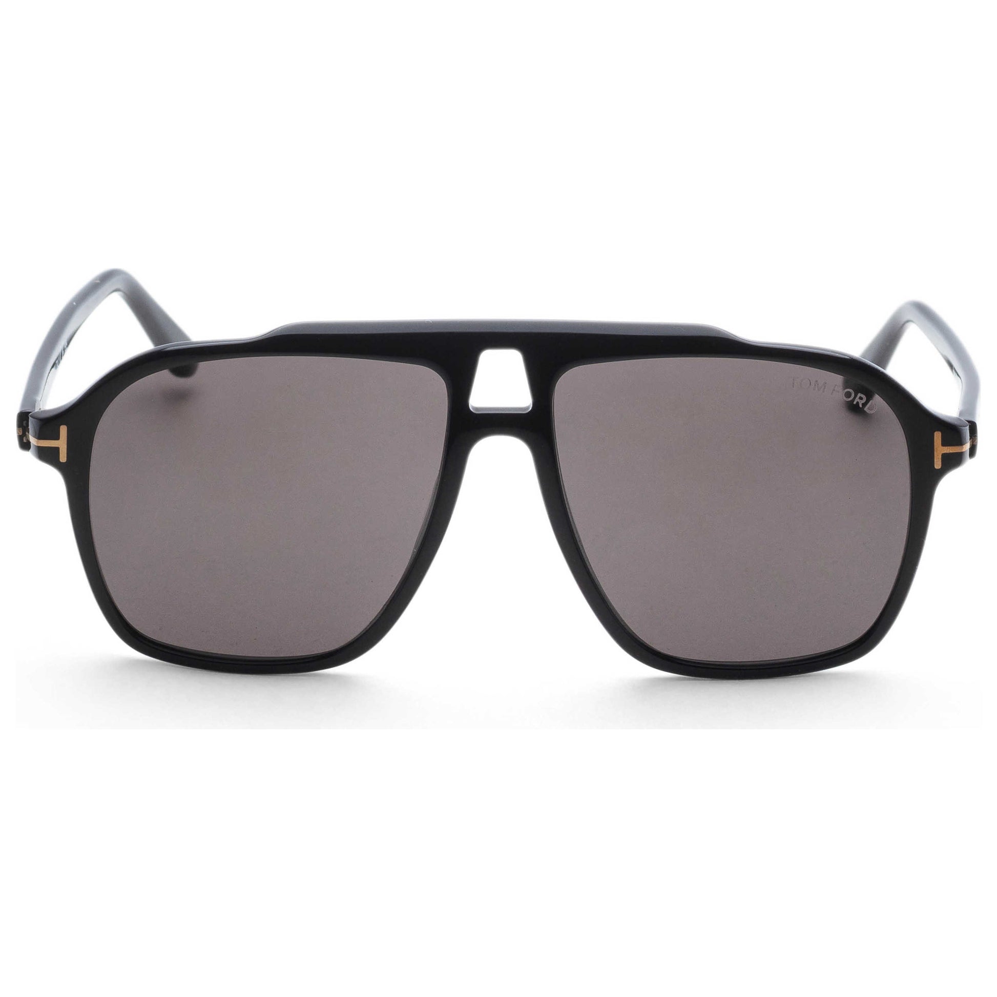 Tom Ford Fashion Men's Sunglasses FT1209-01A-56 - Image #6