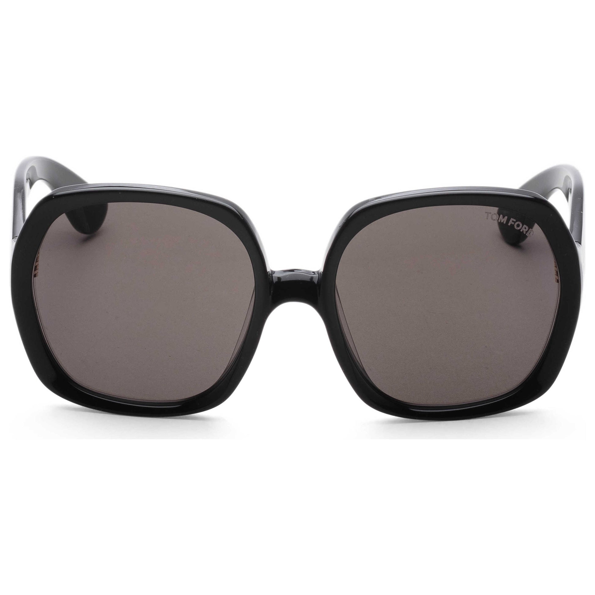 Tom Ford Fashion Women's Sunglasses FT1221-01A-60 - Image #6