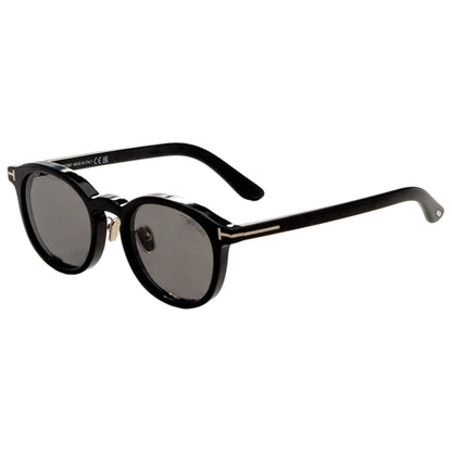 Front view of Tom Ford Men's Sunglasses FT1277-D-05A-50
