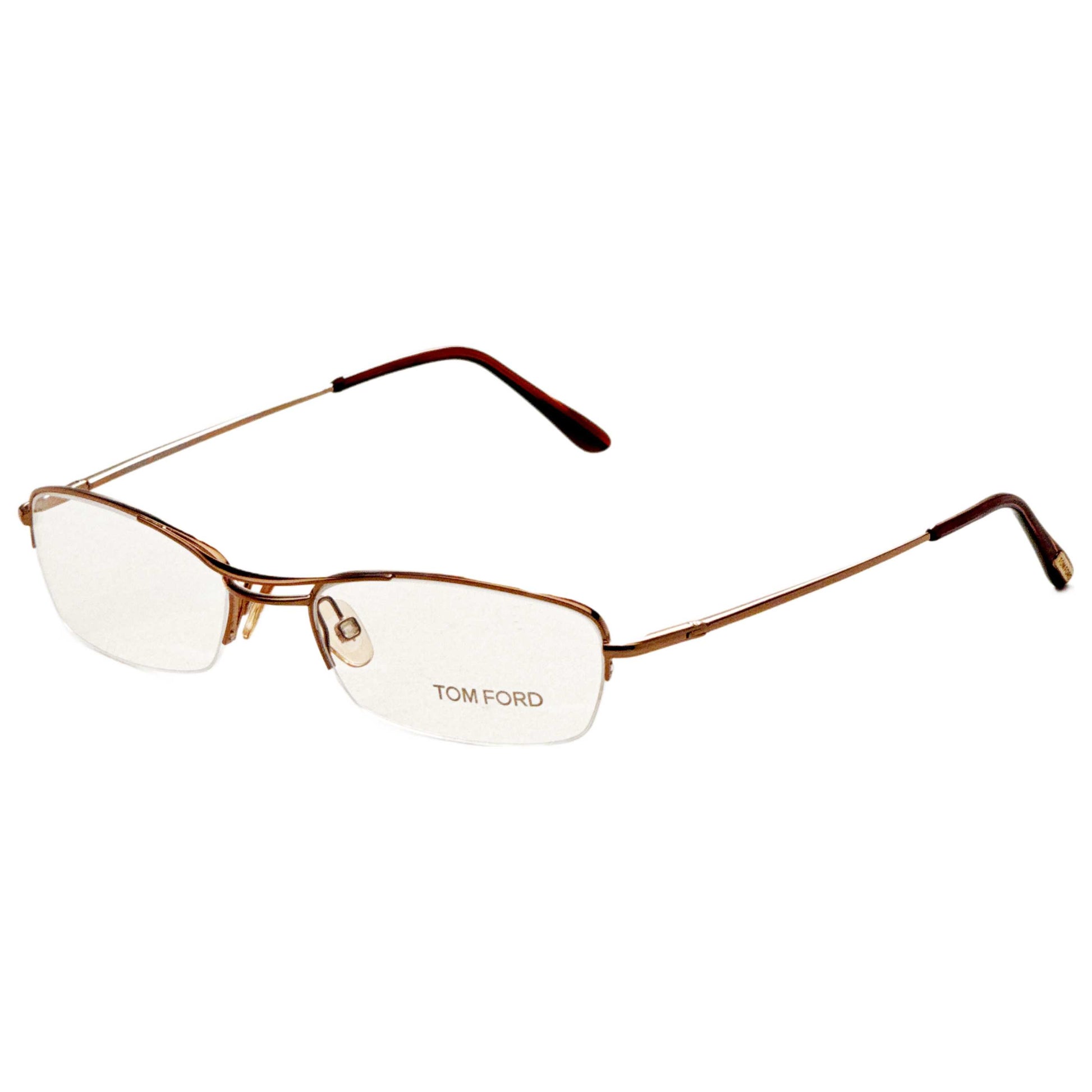 Front view of Tom Ford Men's Opticals FT5009-808
