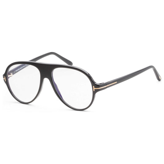 Front view of Tom Ford Classic Men's Opticals FT5012-B-001-53