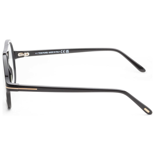 Left view of Tom Ford Classic Men's Opticals FT5012-B-001-53