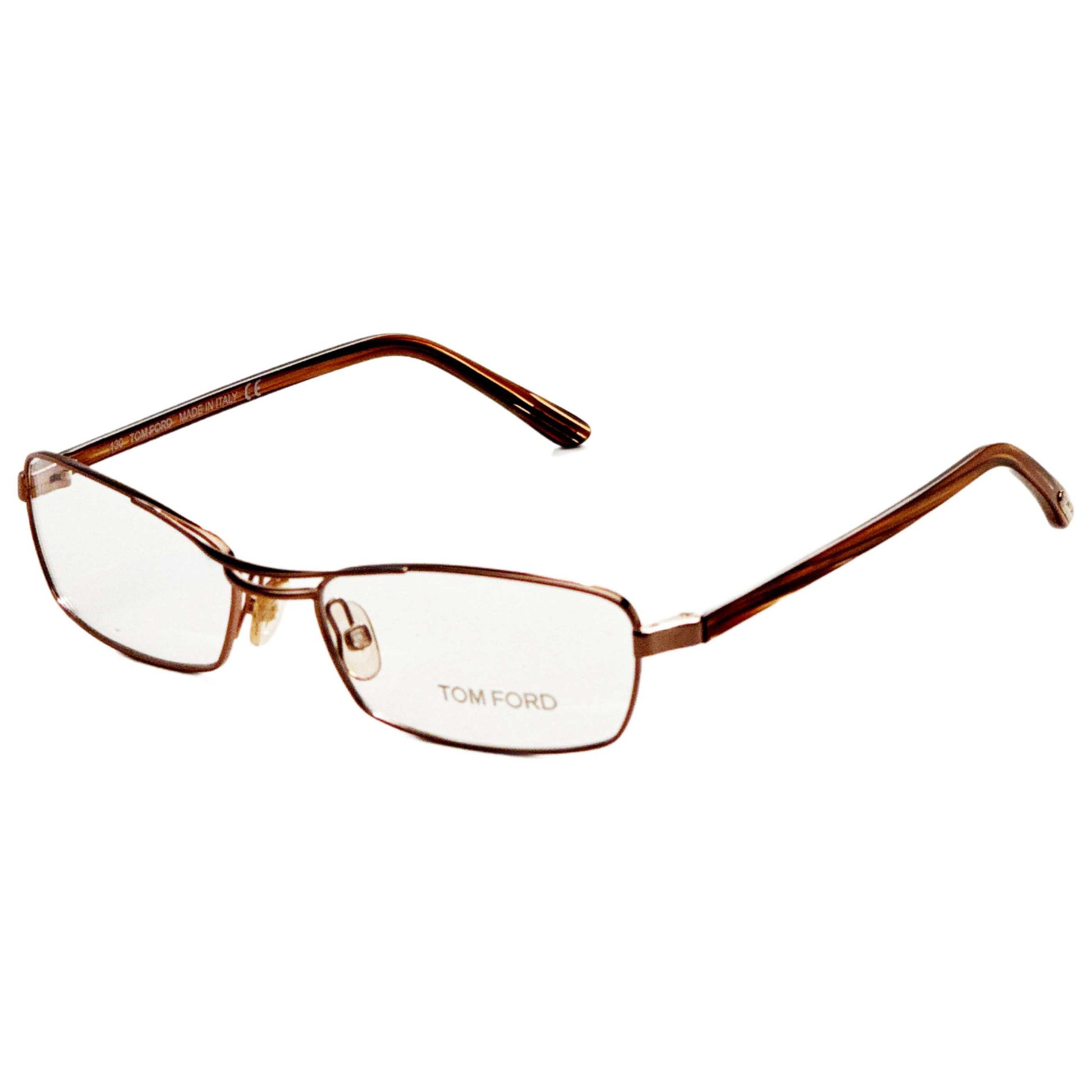 Front view of Tom Ford Men's Opticals FT5024-52268