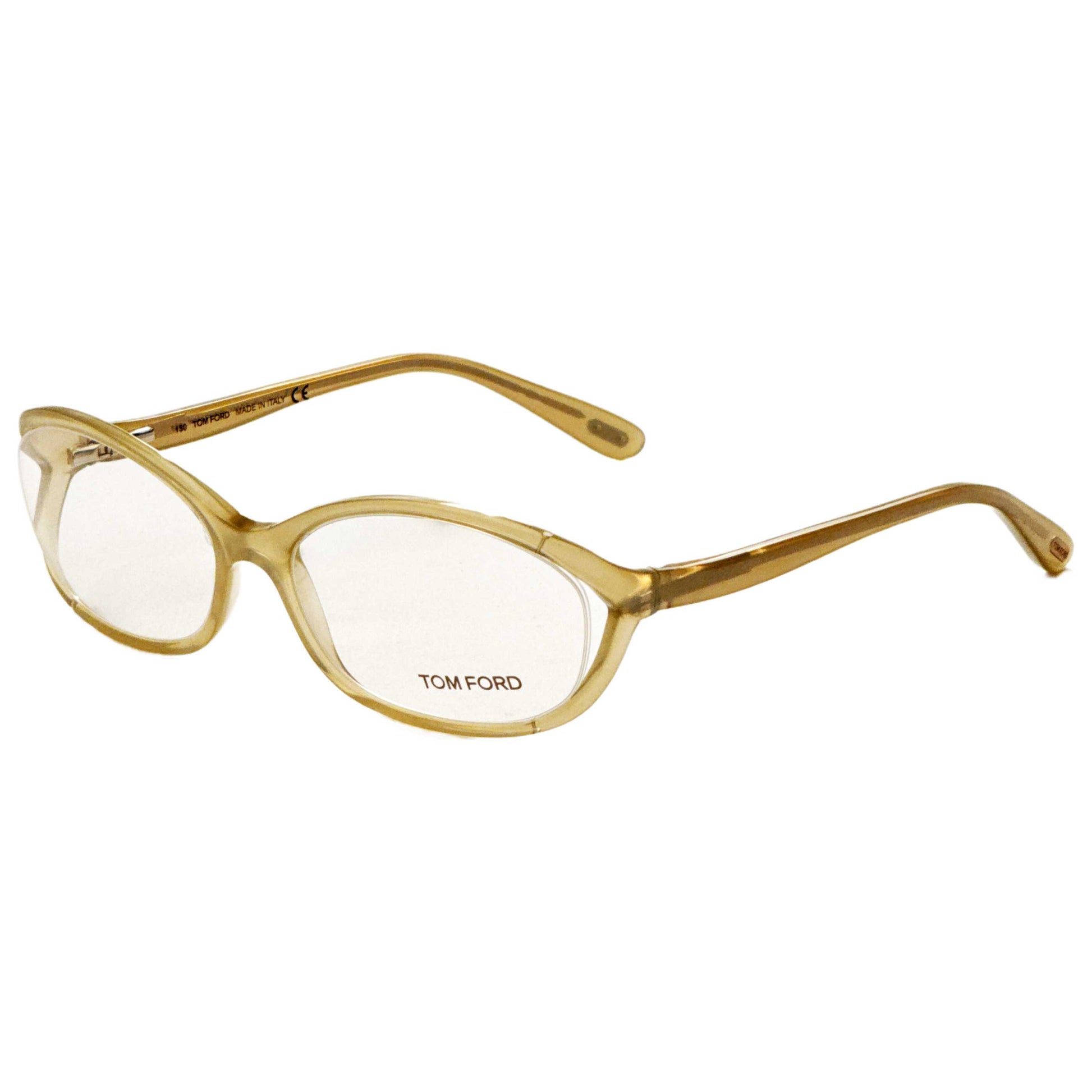 Front view of Tom Ford Women's Opticals FT5070-467-55