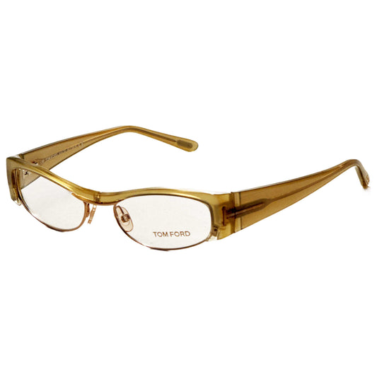 Front view of Tom Ford Women's Opticals FT5076-467-51