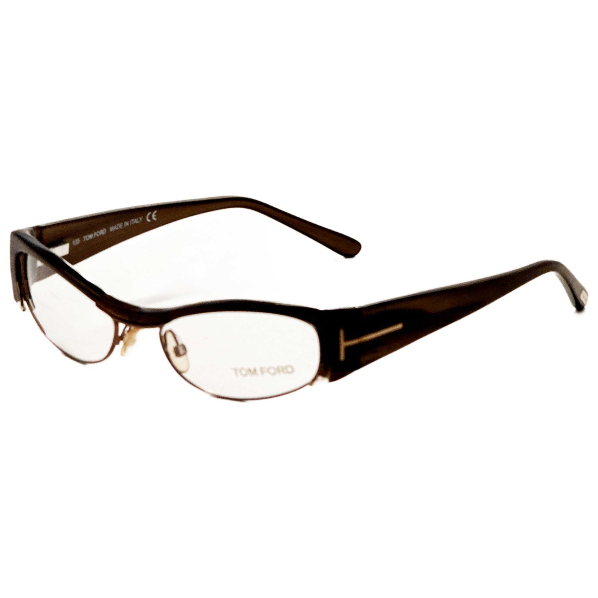 Front view of Tom Ford Women's Opticals FT5076-U61