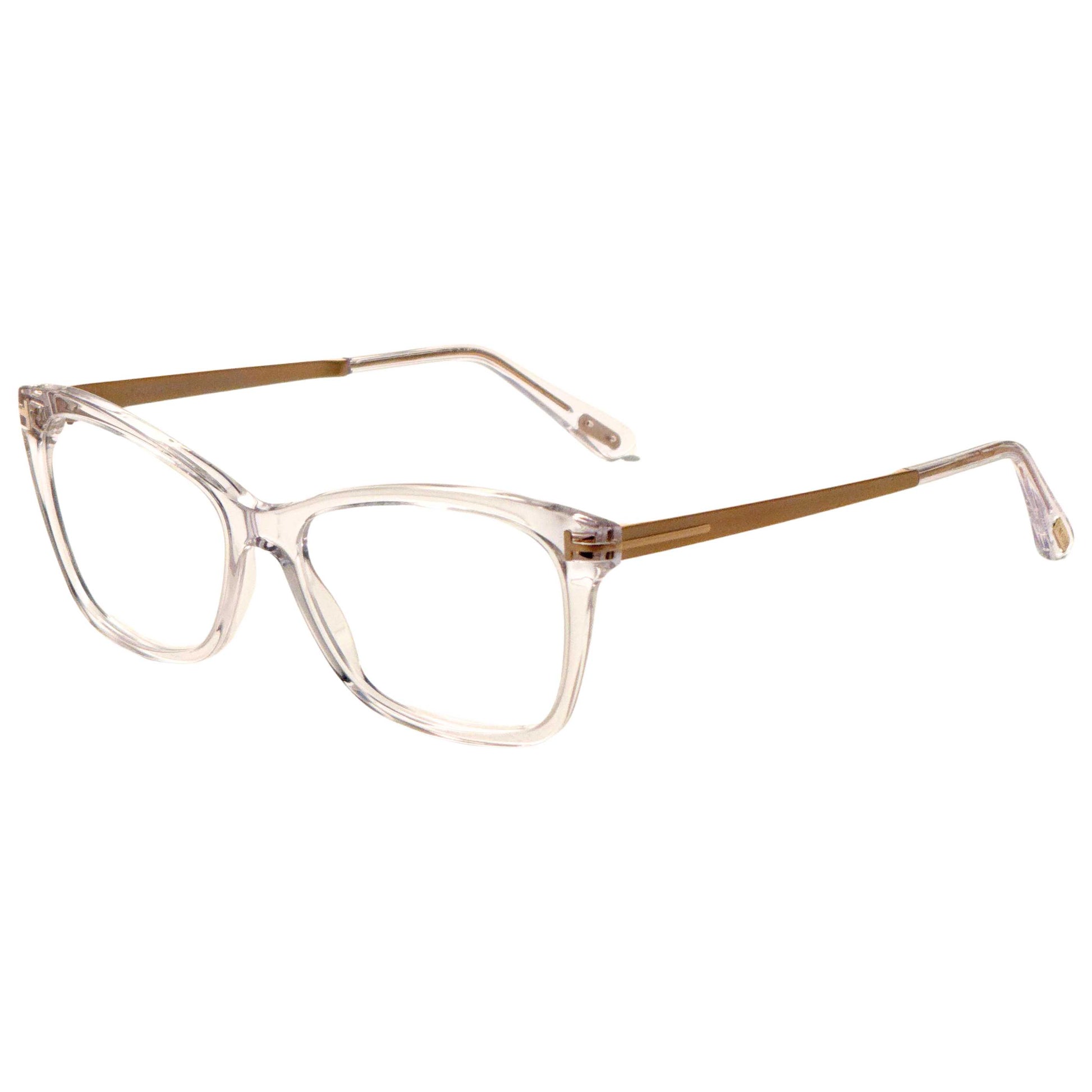 Front view of Tom Ford Women's Opticals FT5353-026-54