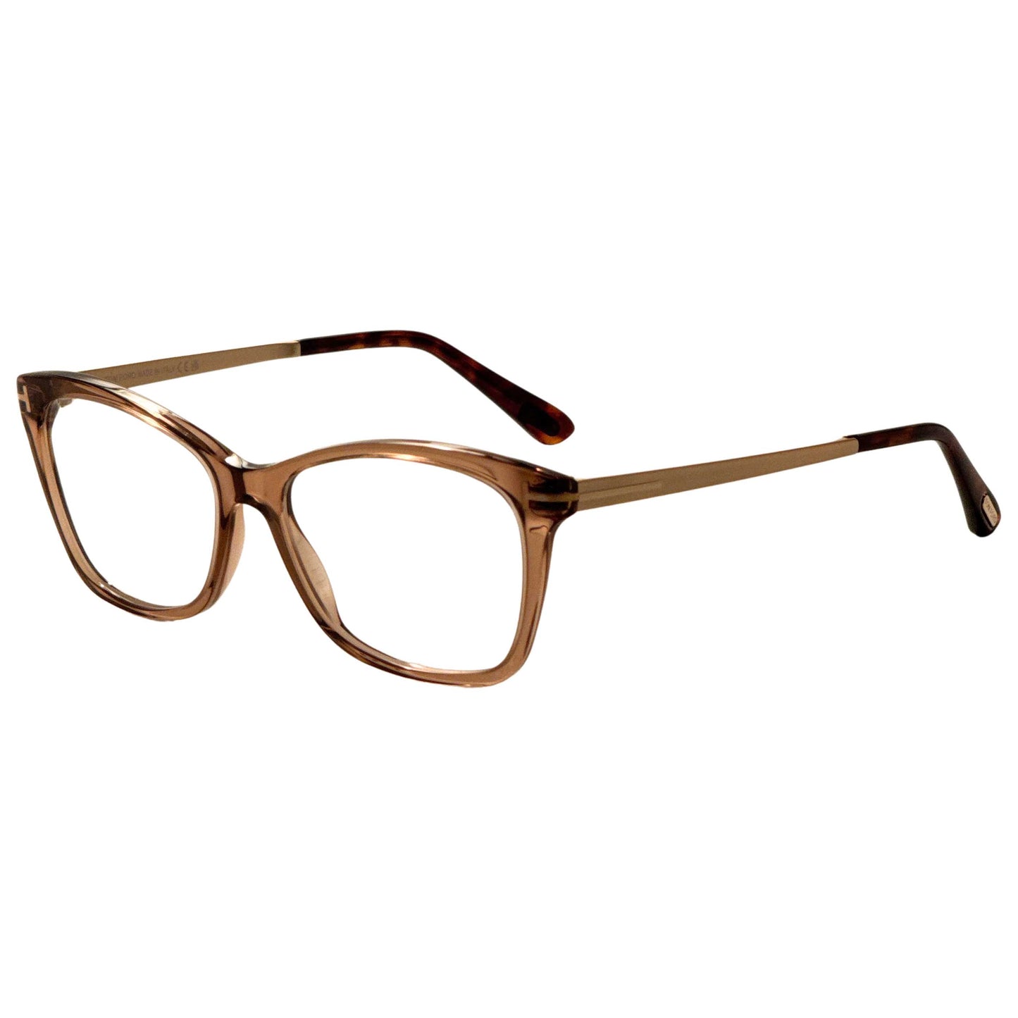 Front view of Tom Ford Women's Opticals FT5353-045-54