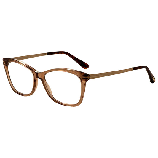 Front view of Tom Ford Women's Opticals FT5353-045-54