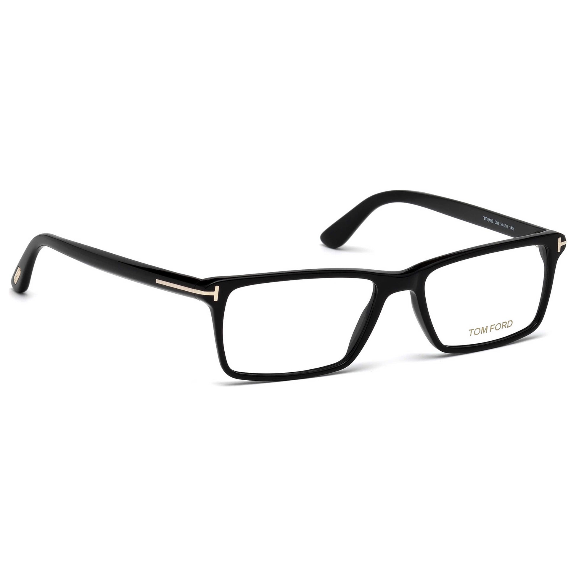 Front view of Tom Ford Fashion Men's Opticals FT5408-00156