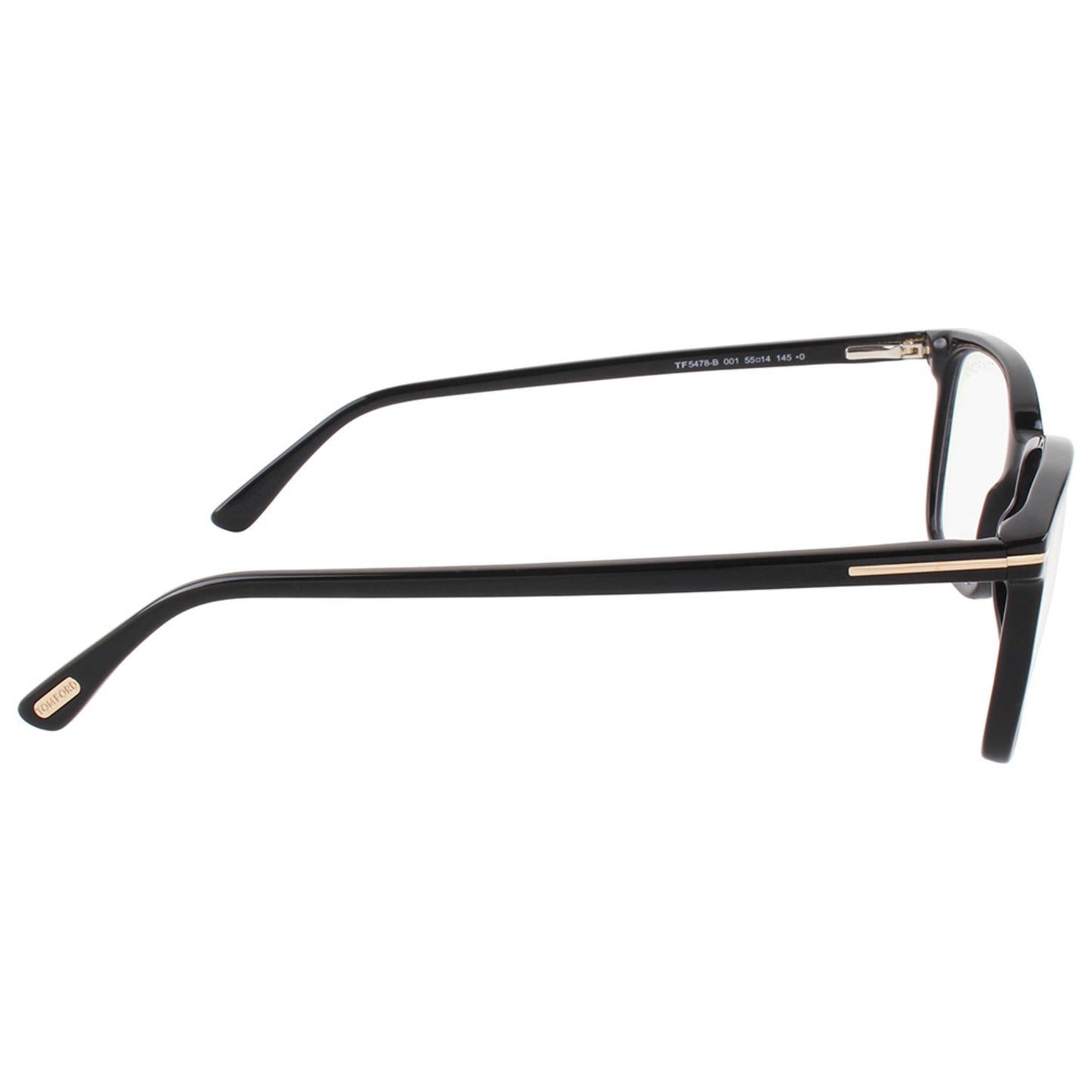 Tom Ford Fashion Men's Opticals FT5478-B-001-55 - Image #4