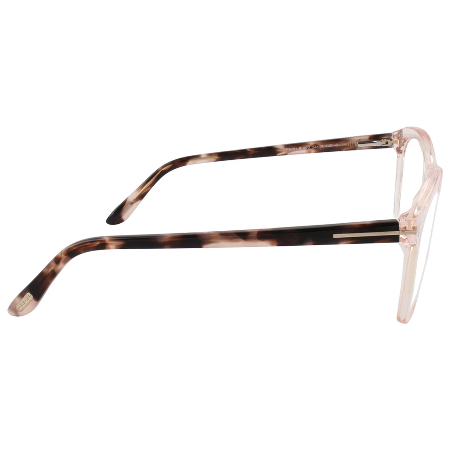Tom Ford Fashion Women's Opticals FT5481-B-072-54 - Image #4