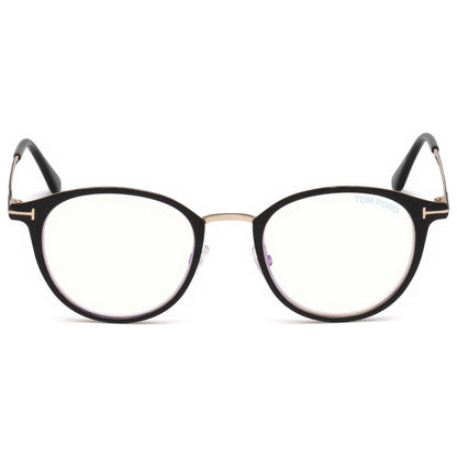 Tom Ford Fashion Unisex Opticals FT5528-B-00249 - Image #4