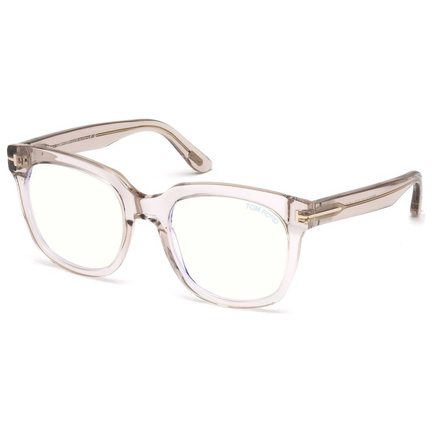 Front view of Tom Ford Fashion Women's Opticals FT5537-B-07252