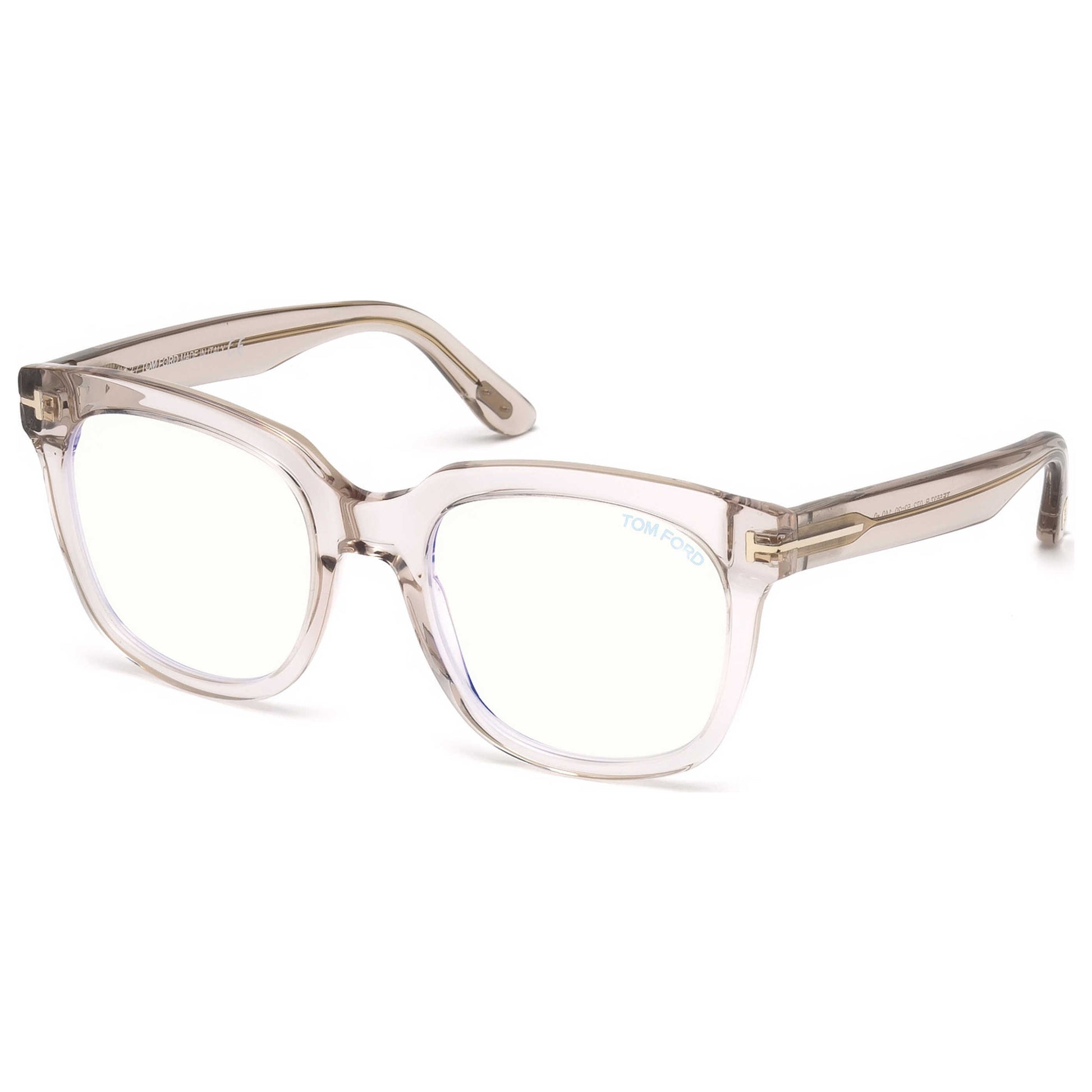 Front view of Tom Ford Fashion Women's Opticals FT5537-B-07252