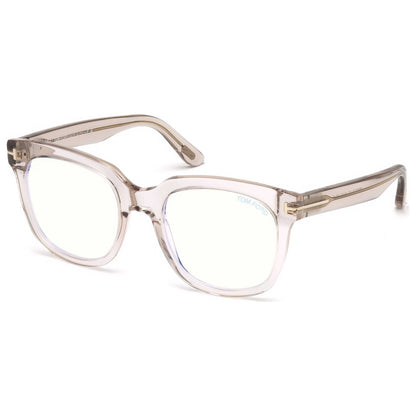 Front view of Tom Ford Fashion Women's Opticals FT5537-B-07252