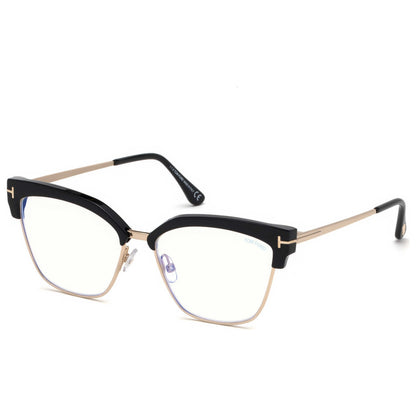Front view of Tom Ford Fashion Women's Opticals FT5547-B-00154