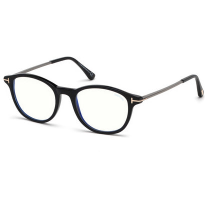Front view of Tom Ford Fashion Men's Opticals FT5553-B-00150