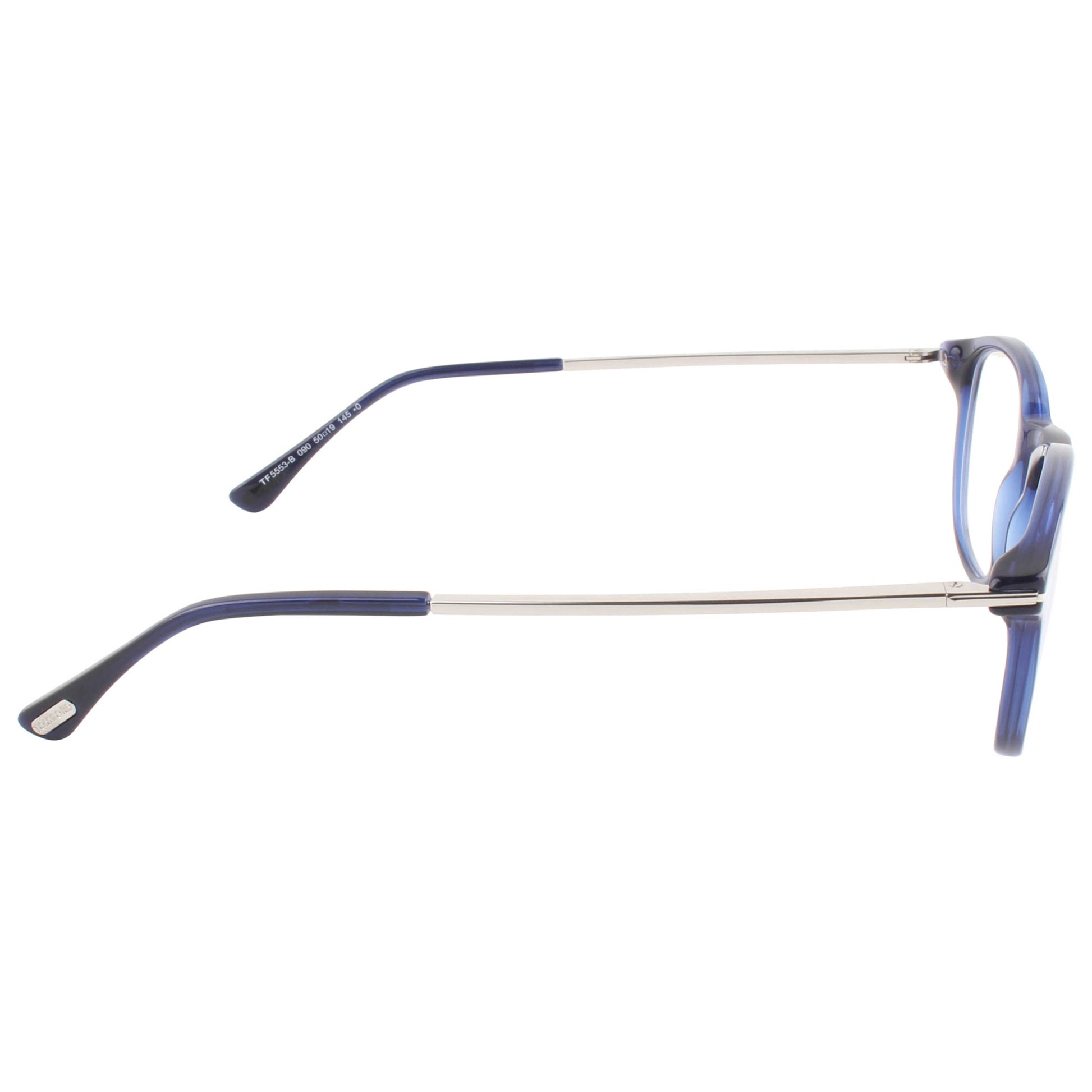 Front view of Tom Ford Fashion Men's Opticals FT5553-B-09050