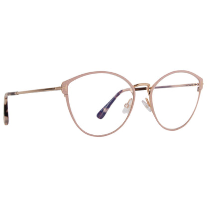 Front view of Tom Ford Fashion Men's Opticals FT5573-B-072-55