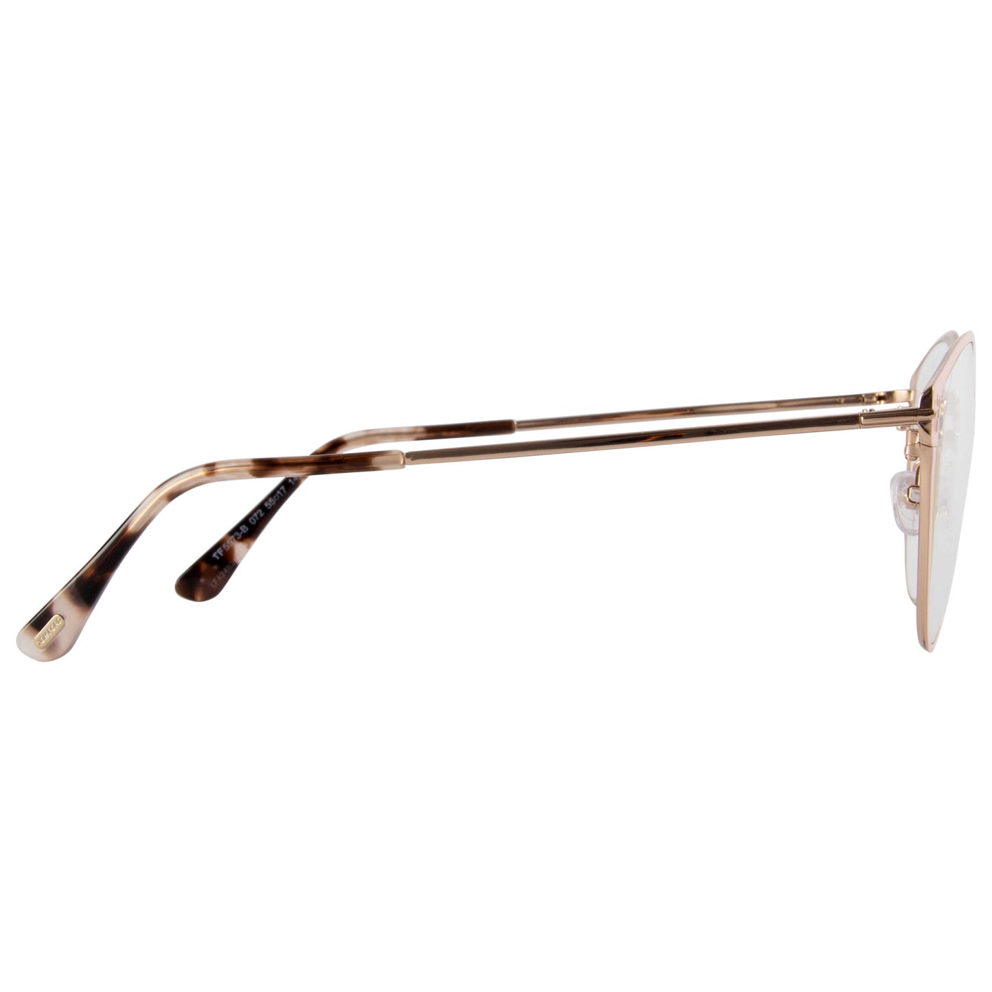 Tom Ford Fashion Men's Opticals FT5573-B-072-55 - Image #4