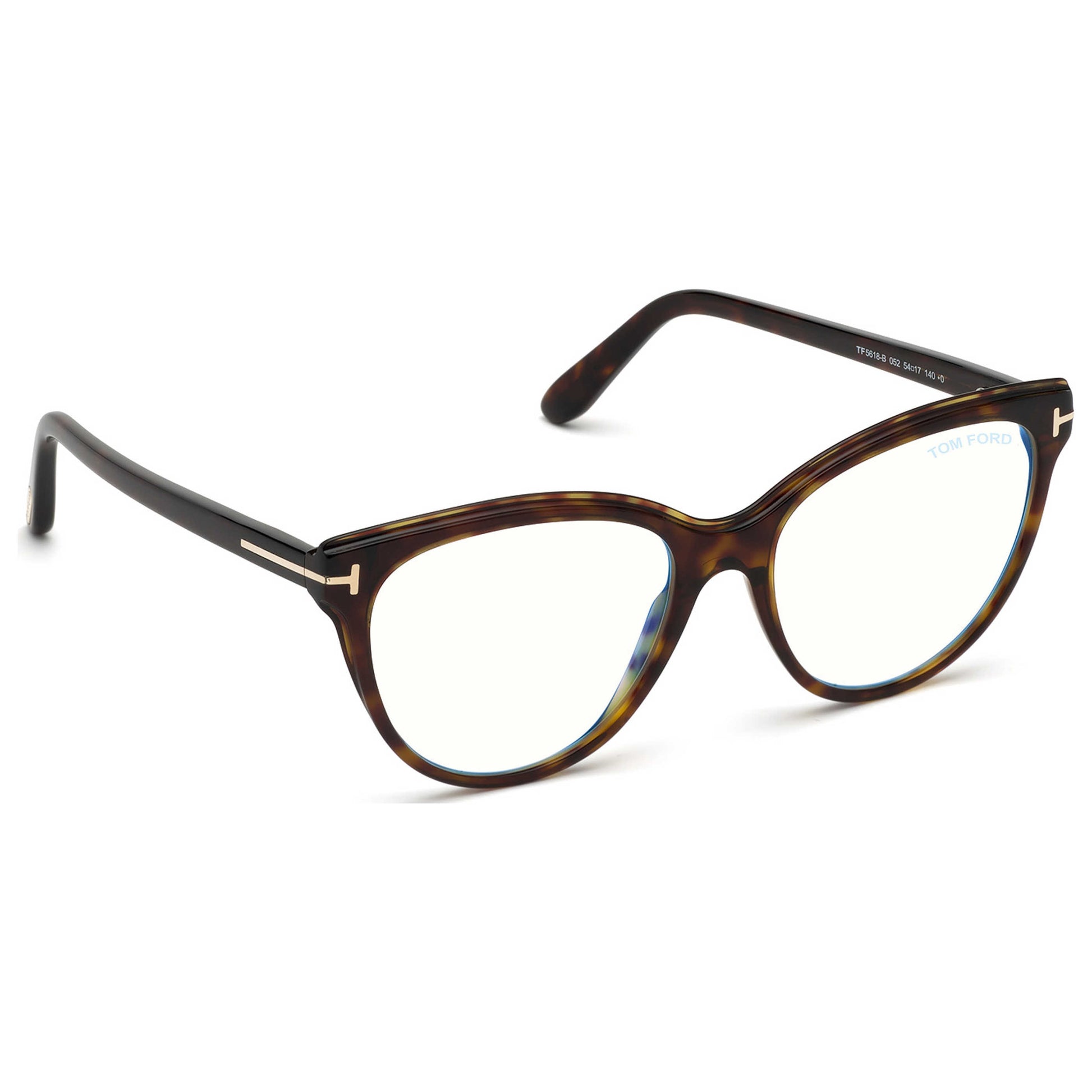 Front view of Tom Ford Fashion Women's Opticals FT5618-B-05254