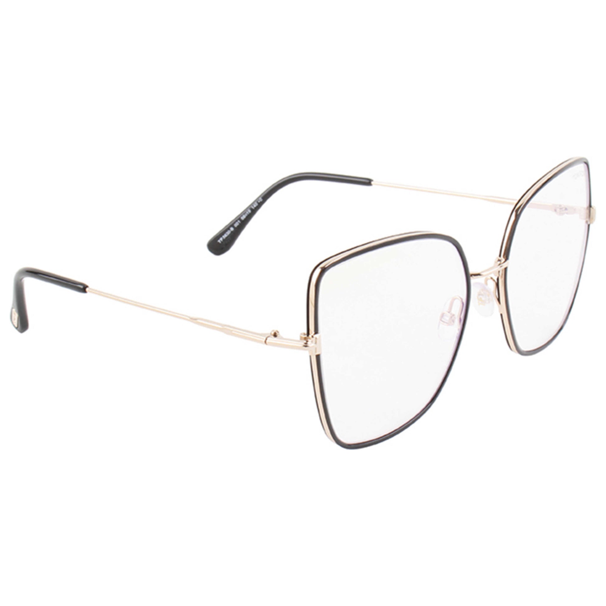 Front view of Tom Ford Fashion Men's Opticals FT5630-B-001-56