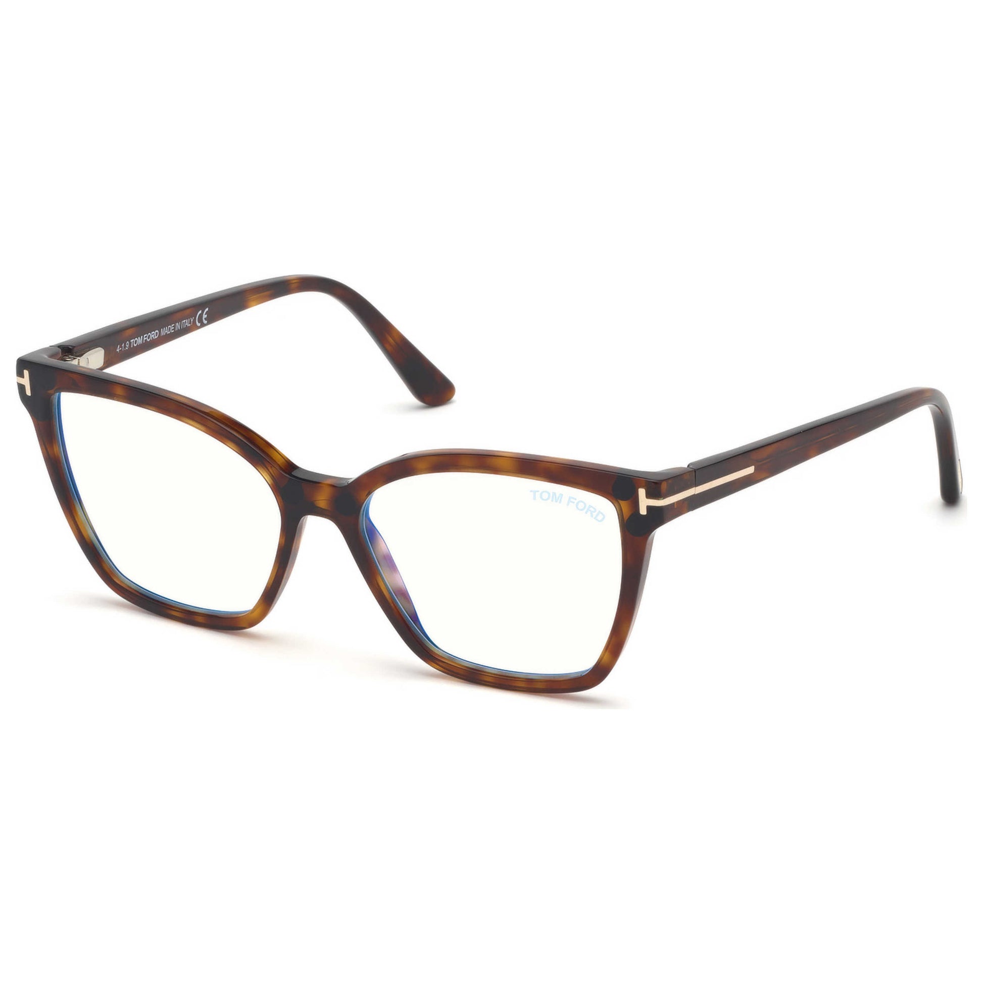 Front view of Tom Ford Fashion Women's Opticals FT5641-B-5453