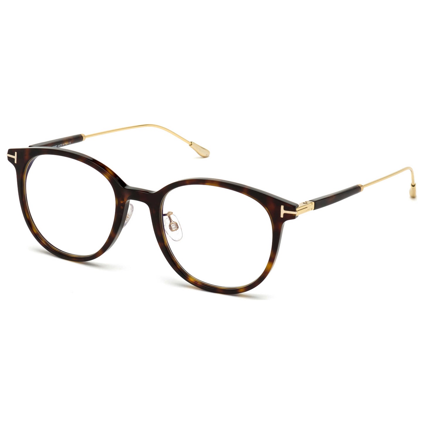 Front view of Tom Ford Fashion Men's Opticals FT5644-D-B-05252