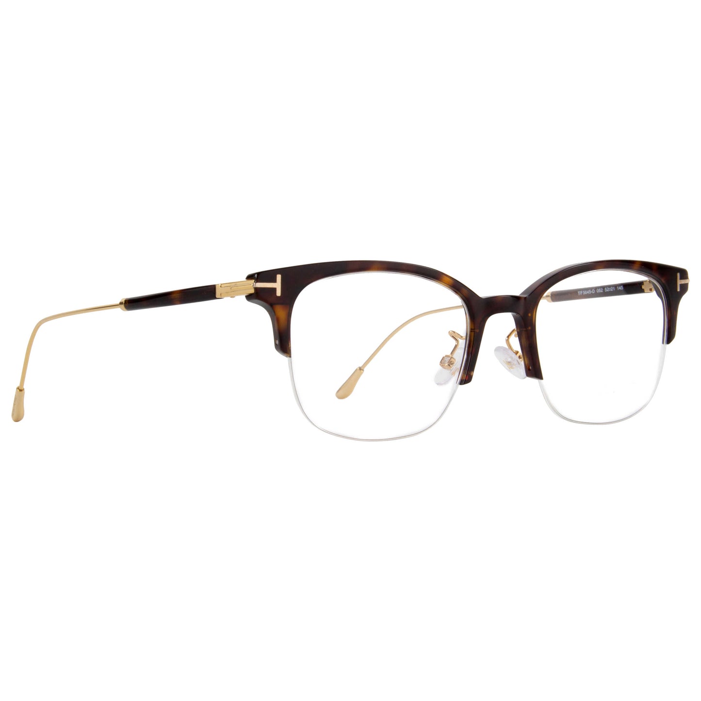 Front view of Tom Ford Fashion Men's Opticals FT5645-D-05252