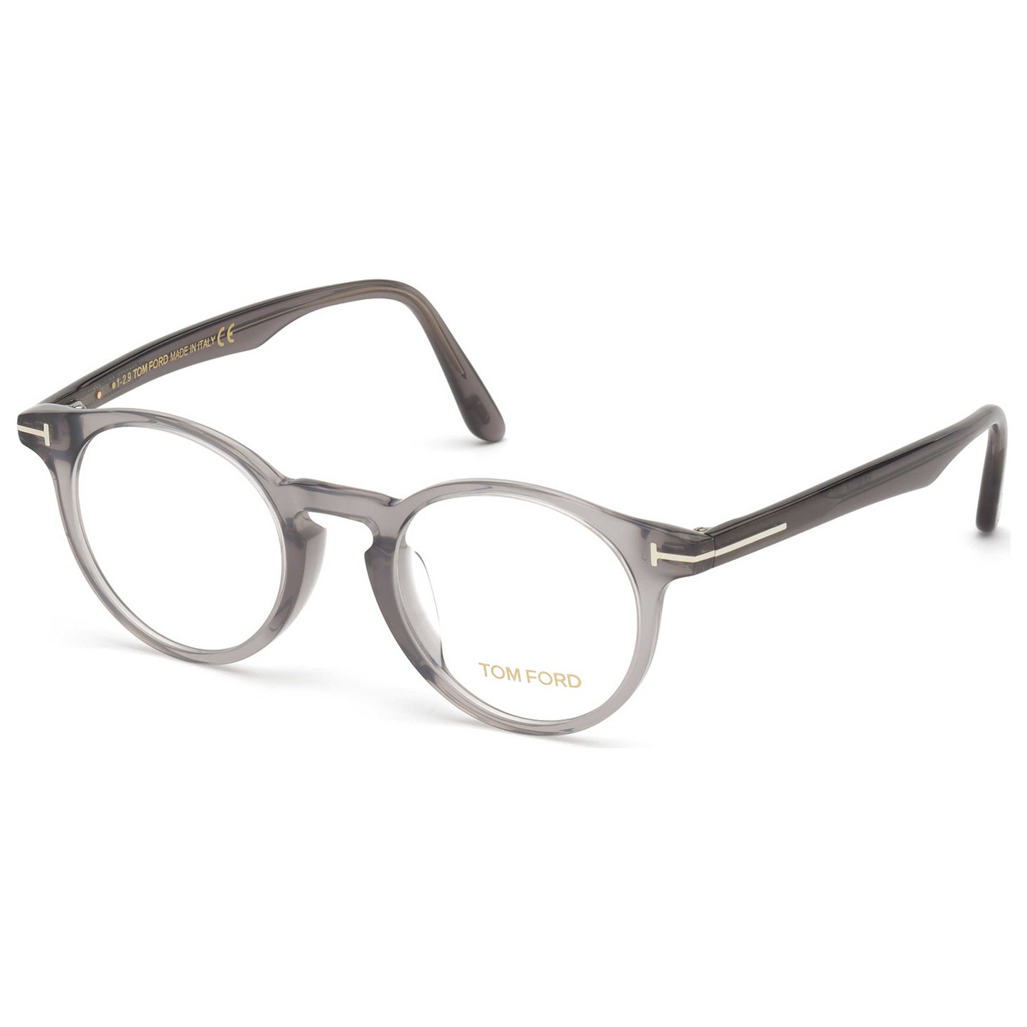 Front view of Tom Ford Fashion Unisex Opticals FT5651-K-020-48