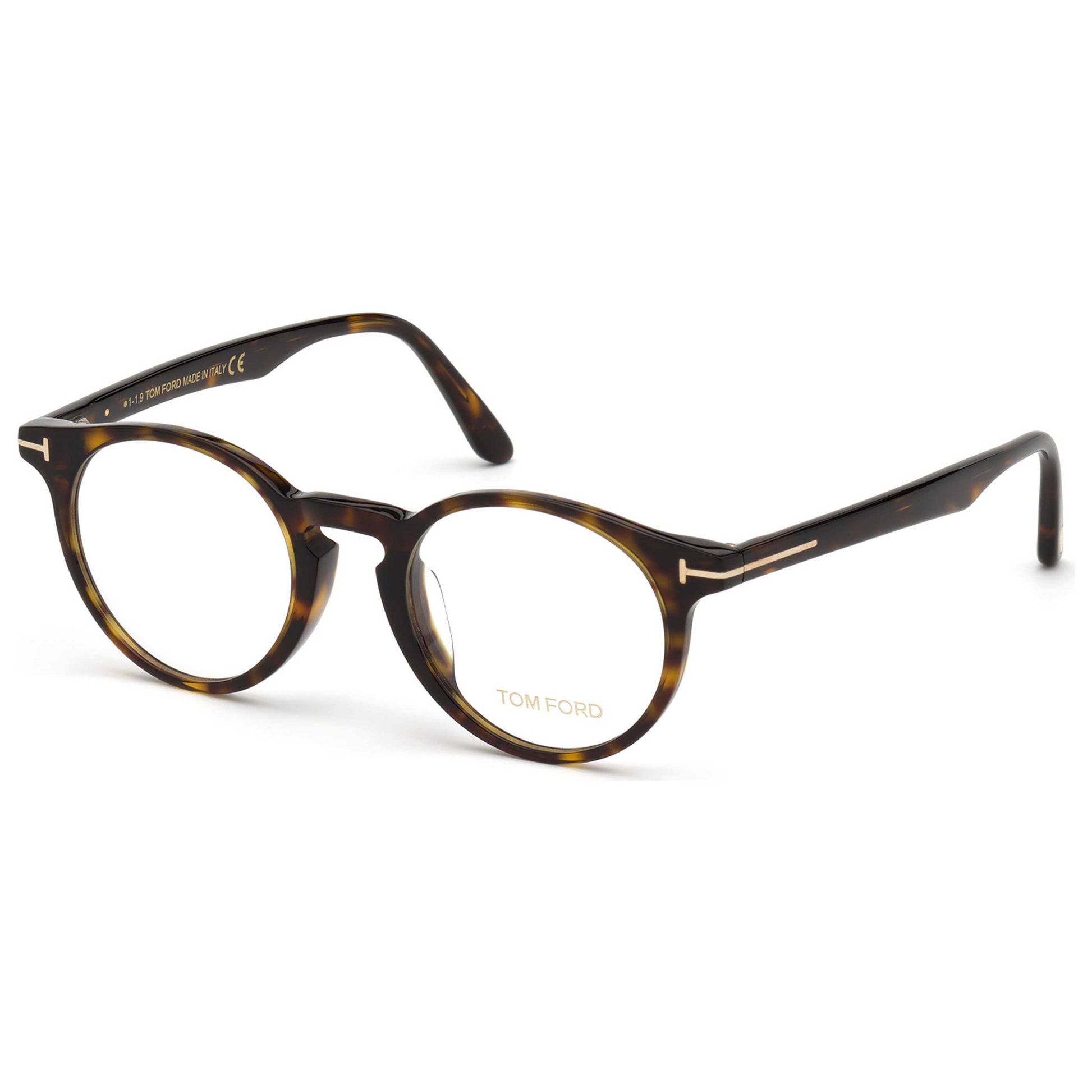 Front view of Tom Ford Fashion Unisex Opticals FT5651-K-05248
