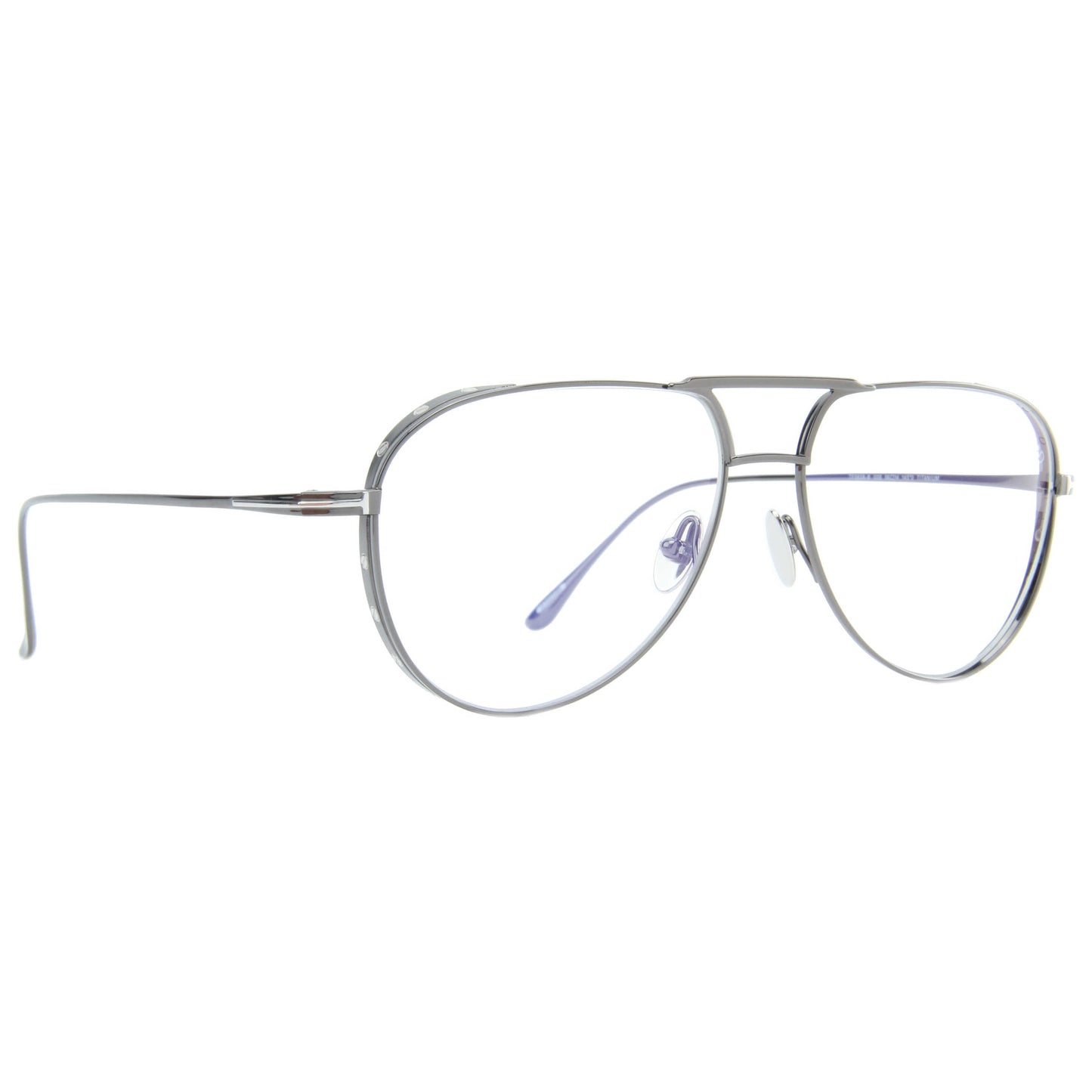 Front view of Tom Ford Fashion Men's Opticals FT5658-B-008-56