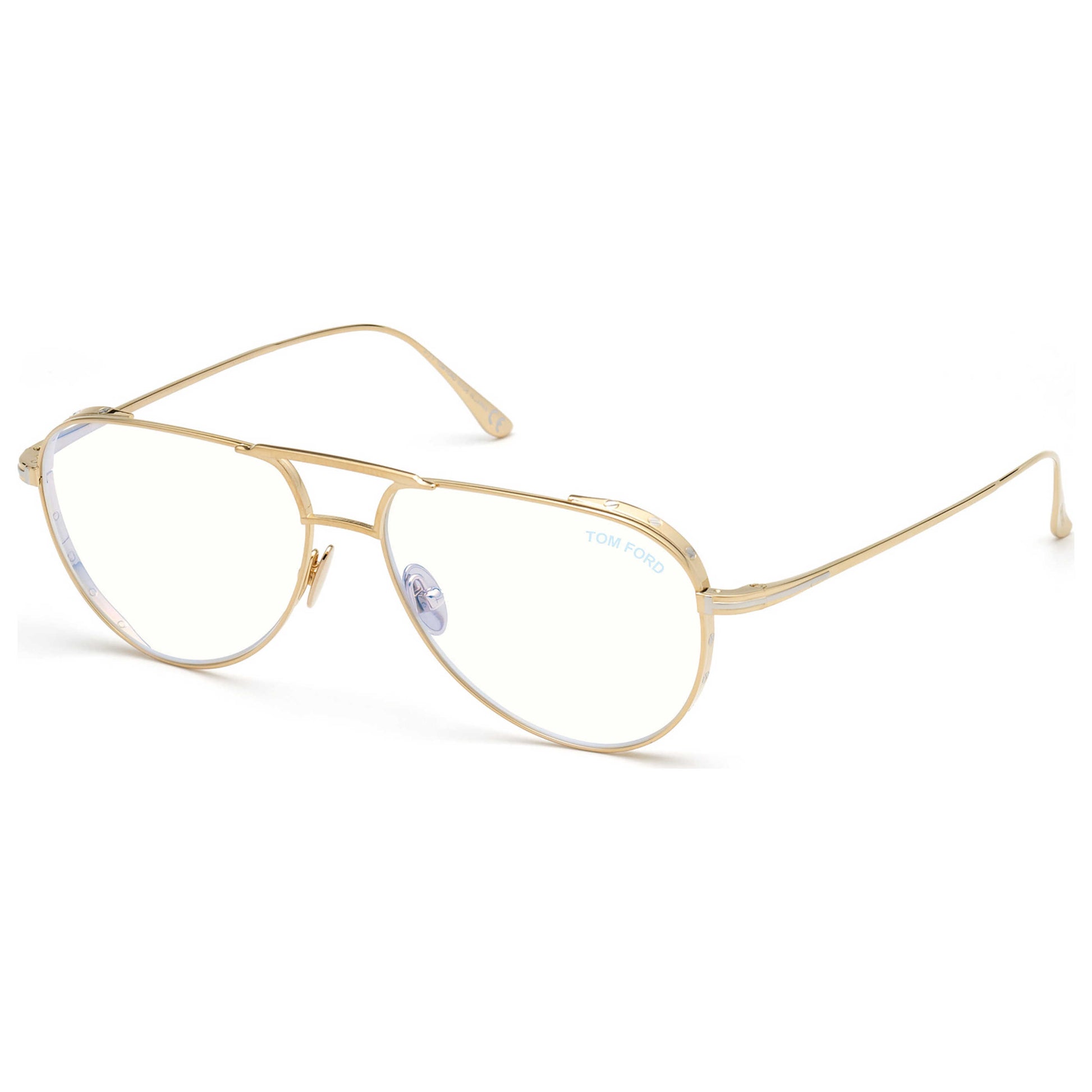 Front view of Tom Ford Fashion Men's Opticals FT5658-B-02856