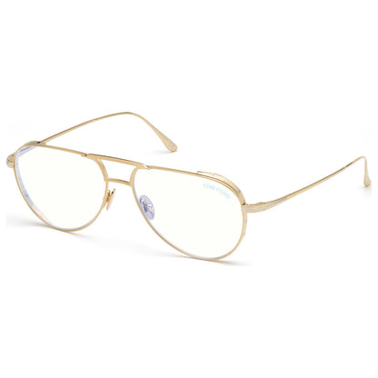 Front view of Tom Ford Fashion Men's Opticals FT5658-B-02856