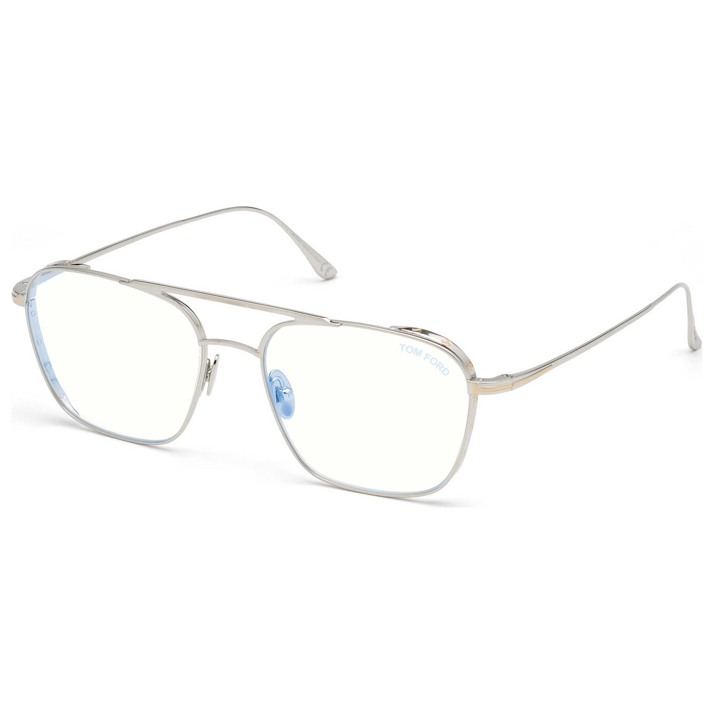 Front view of Tom Ford Fashion Men's Opticals FT5659-B-01856