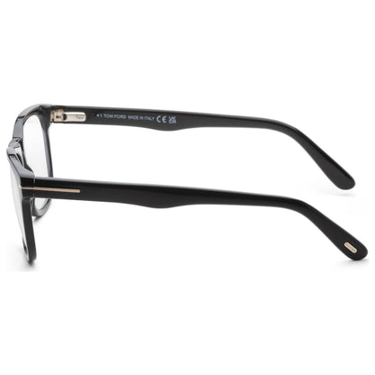 Left view of Tom Ford Classic Men's Opticals FT5662-B-001-56
