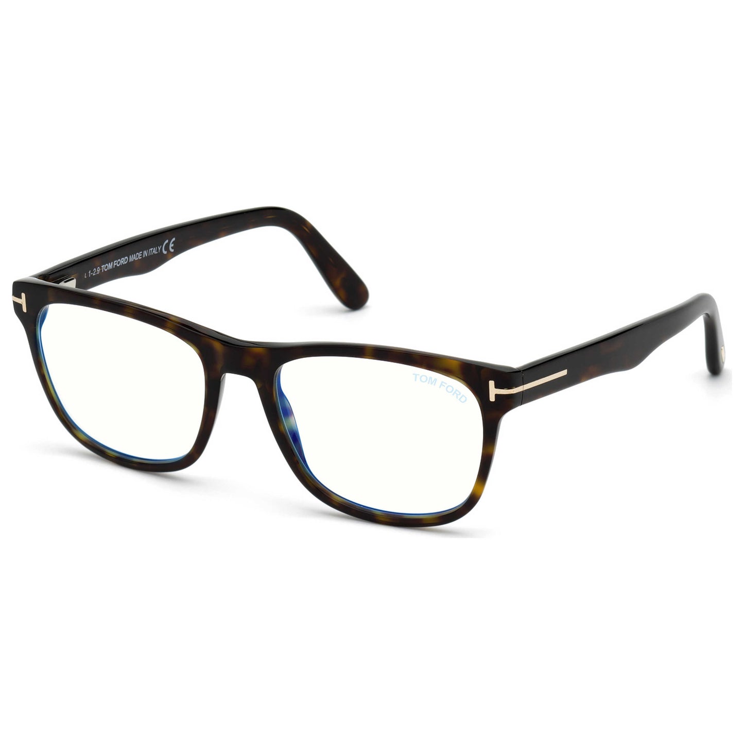 Front view of Tom Ford Fashion Men's Opticals FT5662-B-052-54