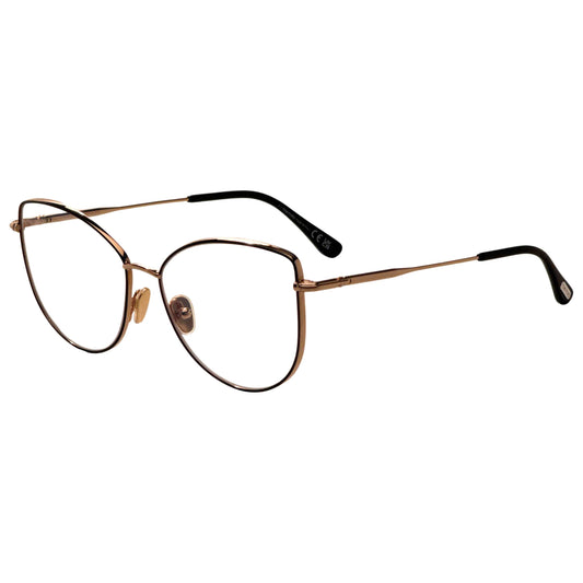 Front view of Tom Ford Women's Opticals FT5667-B-005-55